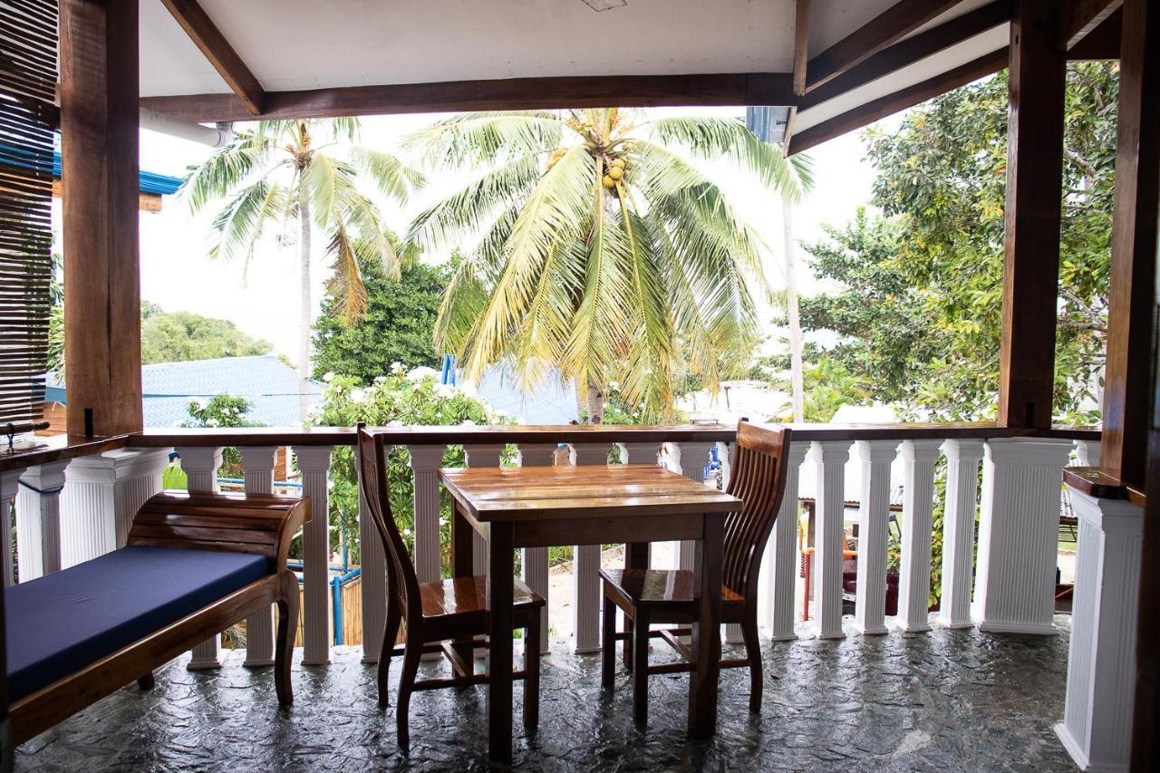 Rainbow Bay Beach & Dive Resort Siquijor Εξωτερικό φωτογραφία